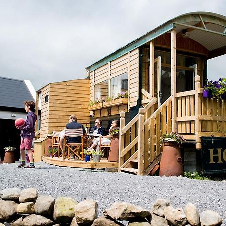Burren Glamping Vila Kilfenora Exterior foto