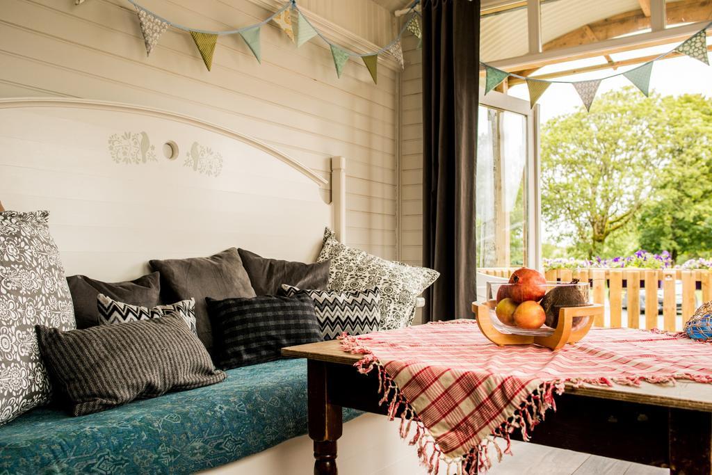 Burren Glamping Vila Kilfenora Exterior foto