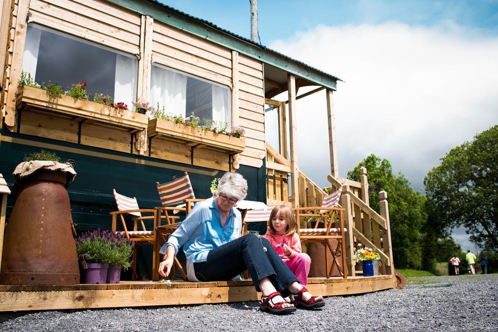 Burren Glamping Vila Kilfenora Exterior foto