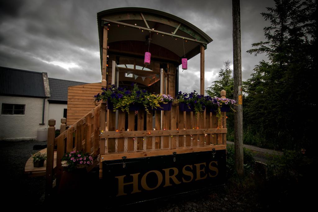 Burren Glamping Vila Kilfenora Exterior foto