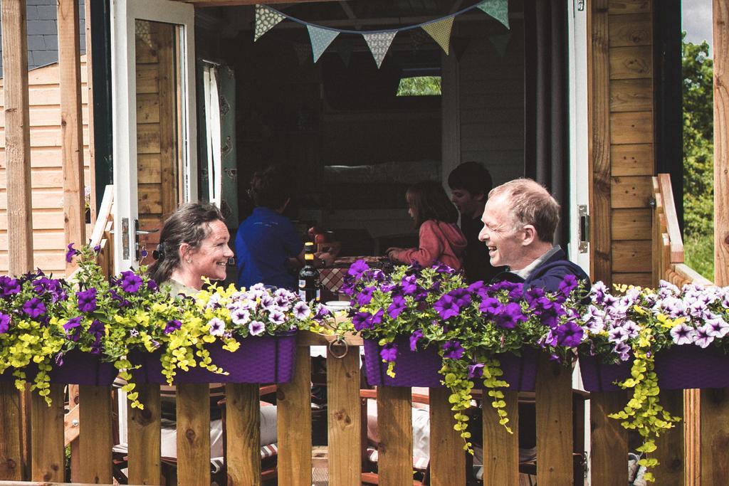 Burren Glamping Vila Kilfenora Exterior foto