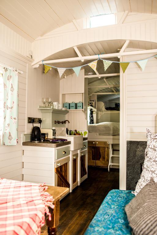 Burren Glamping Vila Kilfenora Exterior foto